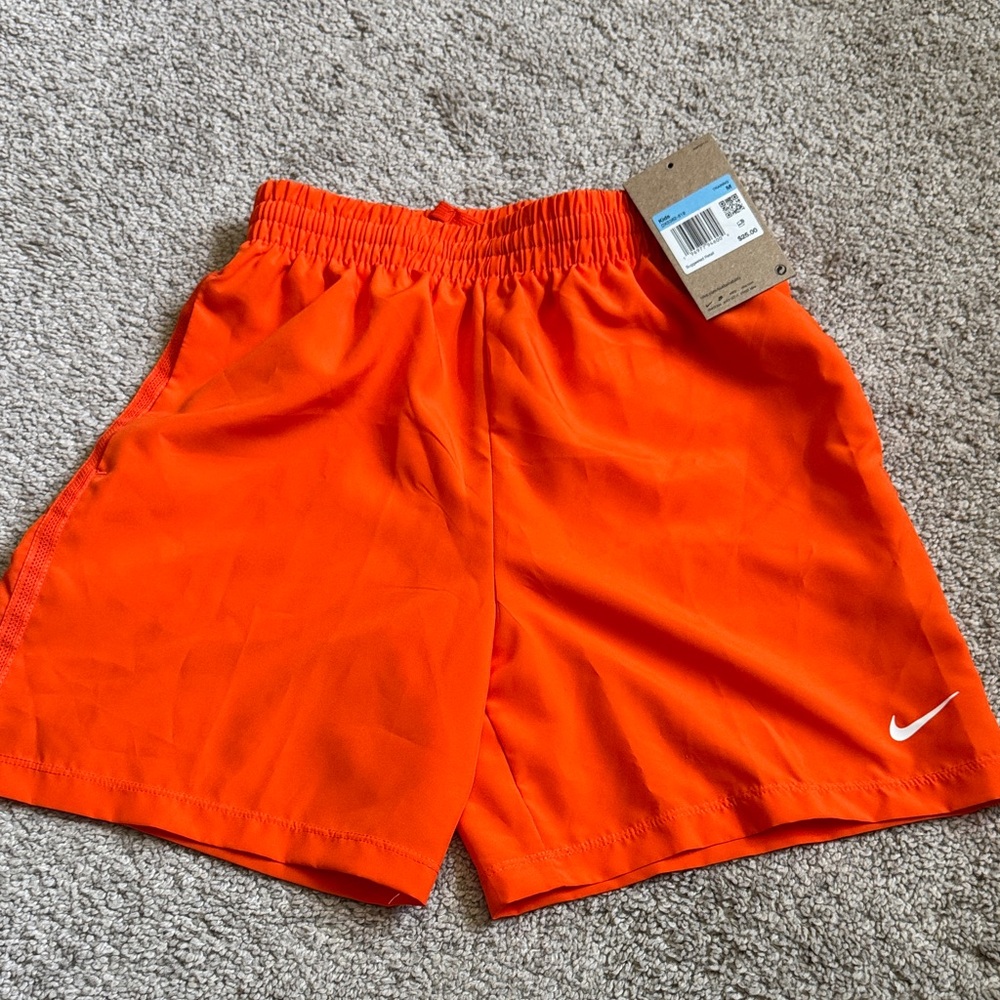 Nike Boys Athletic Shorts